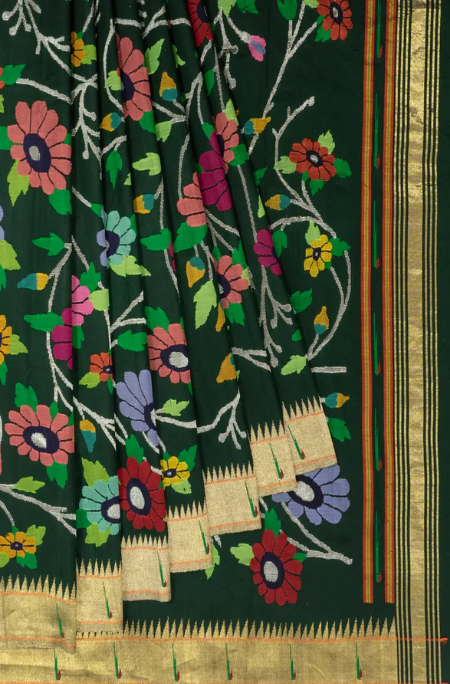 Paithani saree